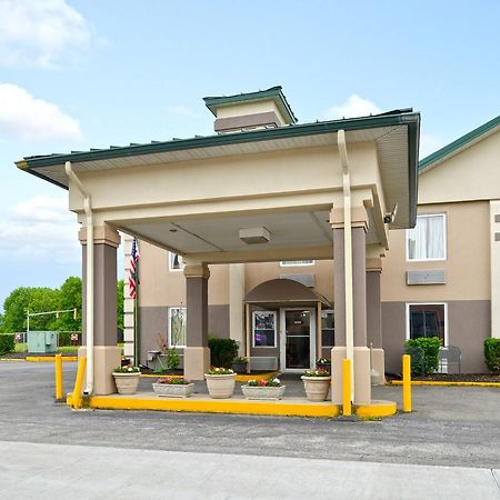 Country Garden & Suites-Benton Esterno foto