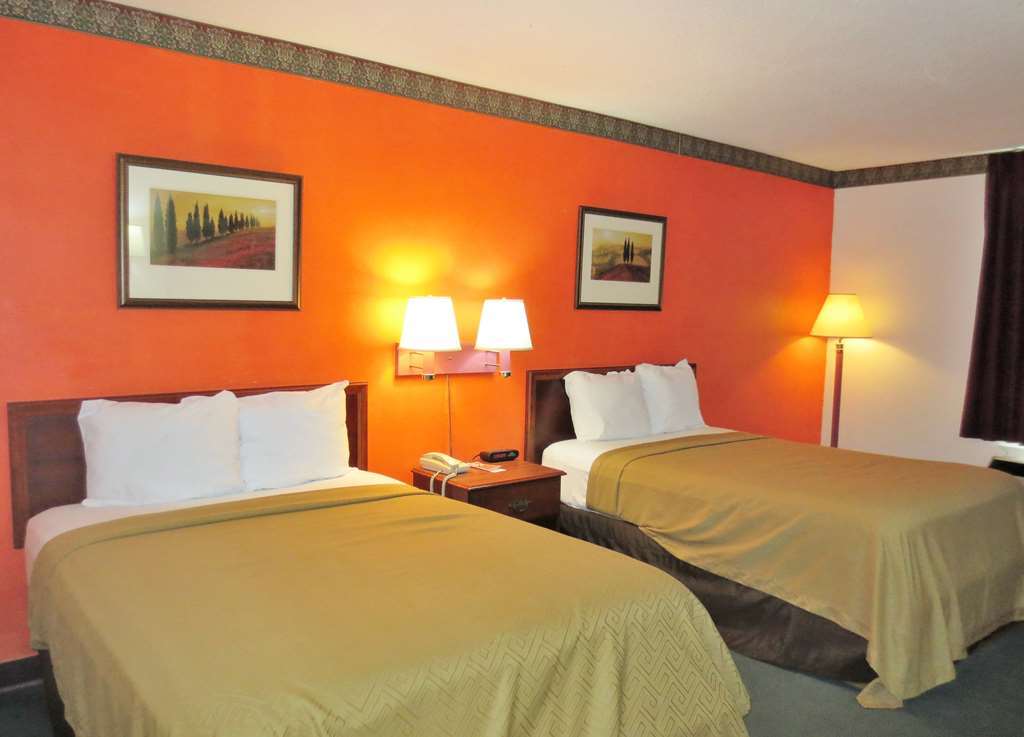 Country Garden & Suites-Benton Camera foto