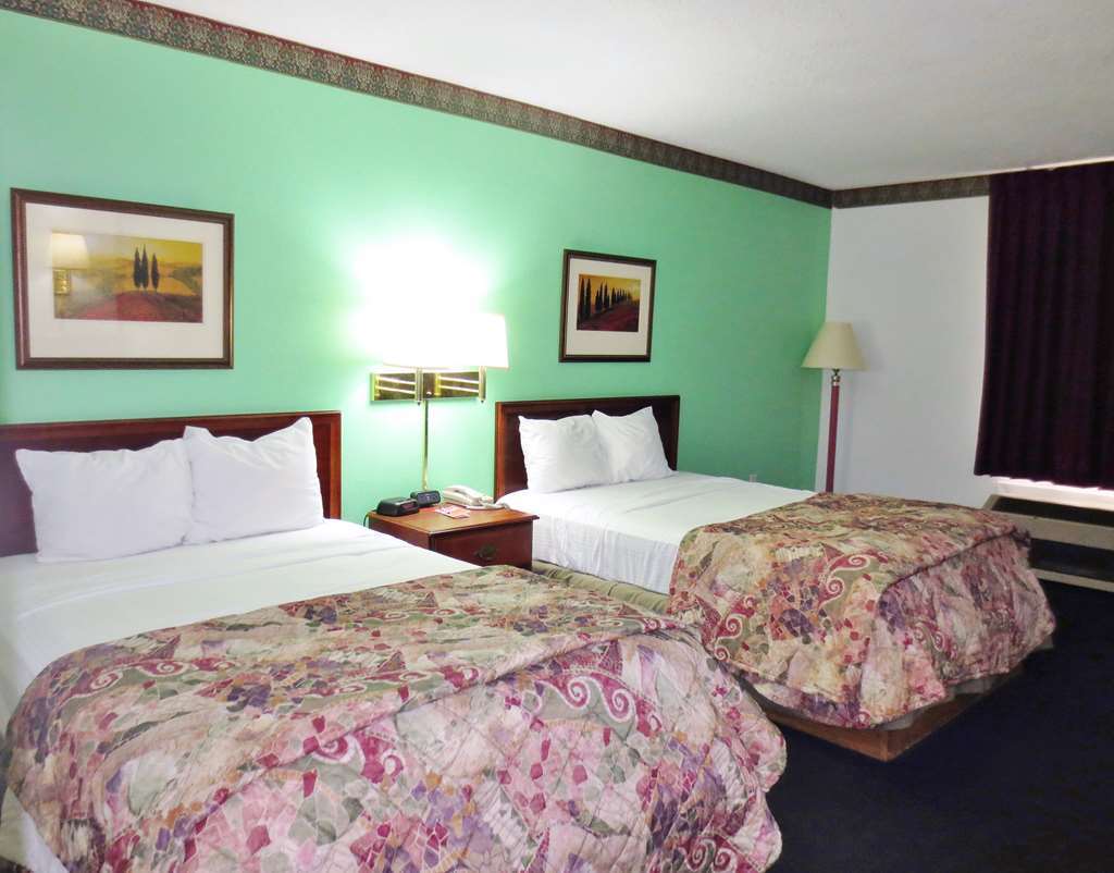 Country Garden & Suites-Benton Camera foto