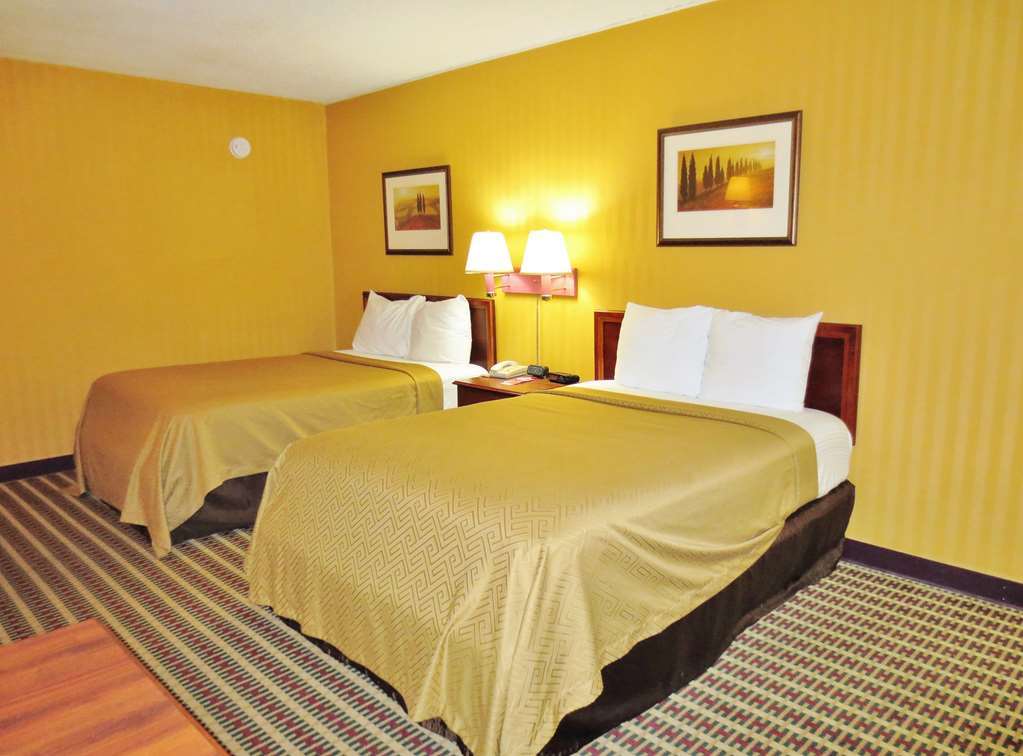 Country Garden & Suites-Benton Camera foto
